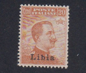Libya - 1918 - SC 6 - VLH
