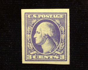 HS&C: Scott #535 Mint VF/XF NH US Stamp