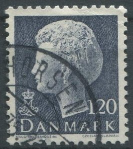 Denmark Sc#546 Used, 120o sl, Queen Margrethe II serie 1 (1974)