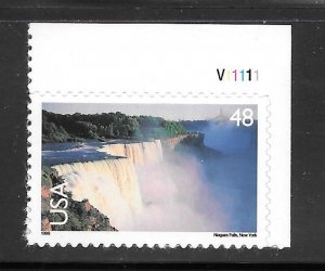 #C133 MNH Plate # Single