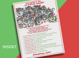 The Icelandic Yule Lads Become Spud-Elves for Ries Chapt. Yule Tuber Party!