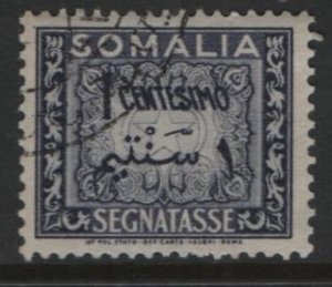 SOMALIA   J55    USED