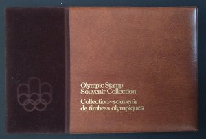 Canada TC9 Olympic Games Souvenir Case Vol. 1