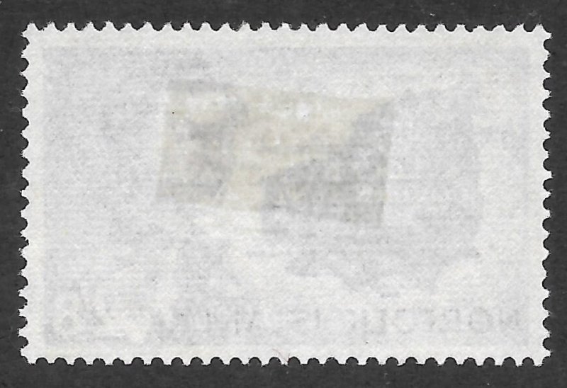 Doyle's_Stamps: Scott #42* Norfolk Island 1960 QEII 2/8 Postage Stamp