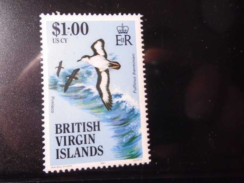 Virgin Islands  Birds    # 505a  MNH