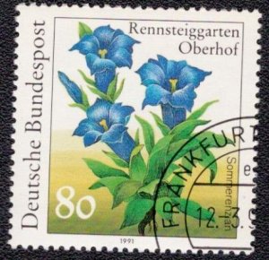 Germany 1632 1991 Used