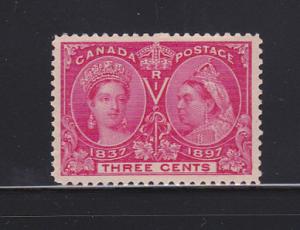 Canada 53 MNH Queen Victoria (B)