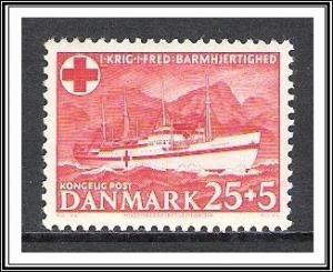 Denmark #B19 Semi-Postal MNH
