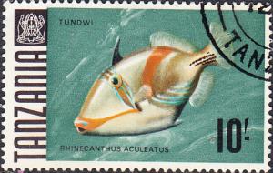 Tanzania #13 Cancelled