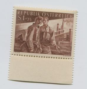 AUSTRIA   B295   MNH