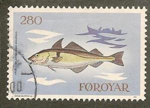 Faroes      Scott   98      Fish    Used