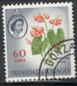 Trinidad and Tobago Scott No. 100