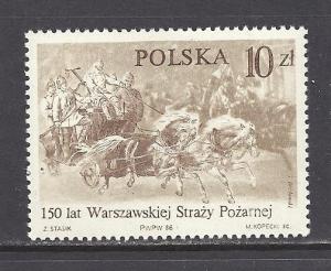 Poland Sc # 2726  mint lightly hinged 