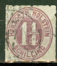 Holstein 22 used CV $25