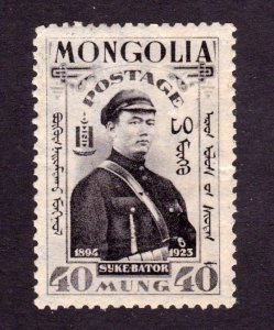 Mongolia         69          MNH OG