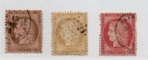 France 60-61, 63 Used