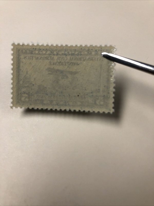 US Stamp Scott#  650 Aeronautics Issue 1928  MNH/ Extra Fine.