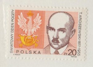 Poland Scott #2868 Stamp - Mint NH Single