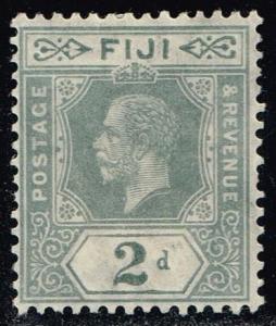 Fiji #82 King George V; Unused (2.00)