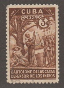 Cuba 388 Bartolome De Las Casas