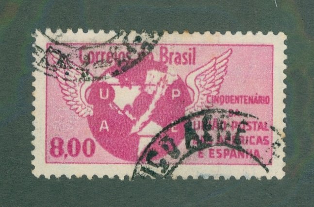 BRAZIL 946 USED BIN $0.50
