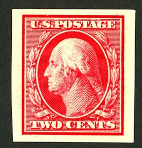 U.S. #344 MINT OG NH