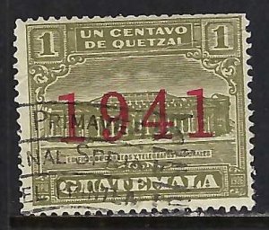 Guatemala RA16 VFU X003-1