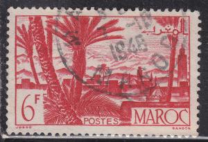 French Morocco 231 Marrakesh 1947