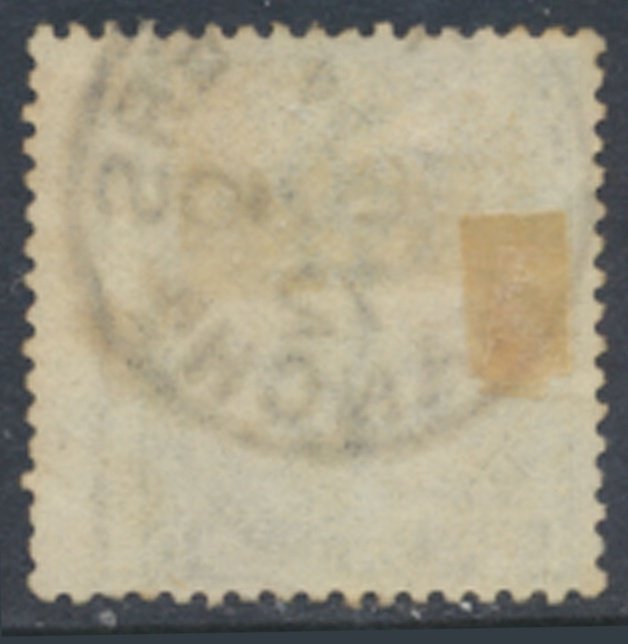 GB  SG 117 Pl 6  SC# 54 Used  4 clear margins see details scans    