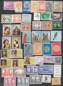 Worldwide Mint Pictorials!