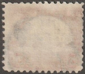 USA stamp, Scott# 567, used, 20 cents, Perf 11, Golden Gate, ship,  #USA567