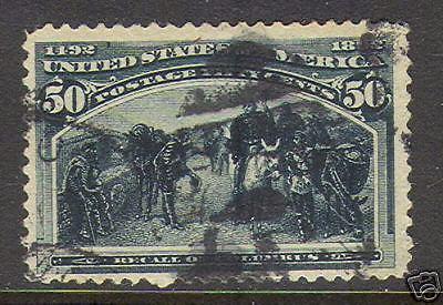 USA #240 Used