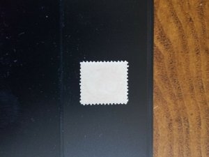 Stamp Canada Scott #72 never hinged