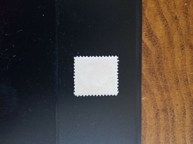 Stamp Canada Scott #72 never hinged