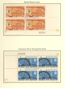 U.S. #SET/MIXED CONDITION 