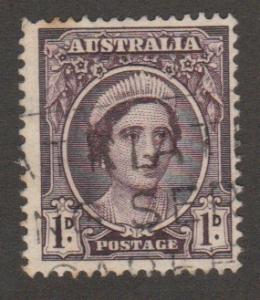 Australia 191   Queen Elizabeth