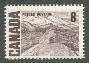 CANADA #461ii MINT NH