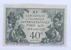 Reunion, Scott #169, MH