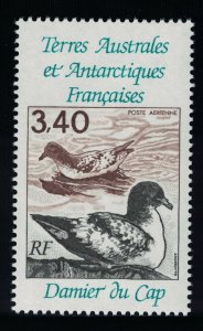 FSAT TAAF Birds Pintado Petrels 1992 MNH SG#299 MI#289