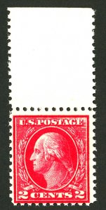 U.S. #500 MINT WITH PSE CERT SINGLE OG NH