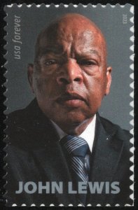 SC#5801 (Forever) John Lewis Single (2023) SA