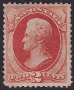 #178 Mint LH, F-VF (CV $325 - ID45239) - Joseph Luft