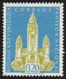 Venezuela Sc #759 Used