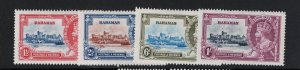 Bahamas SC# 92 - 95 Mint Hinged / Hinge Rems - S18133