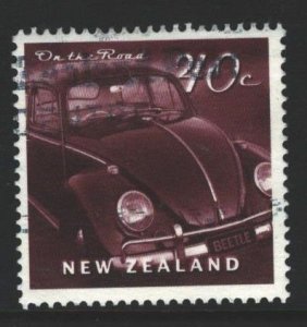 New Zealand Sc#1651 Used