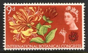 STAMP STATION PERTH Great Britain #416 QEII Botanical Cong. MH