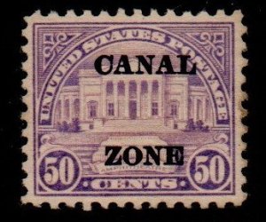 Canal Zone 81 Mint - no gum