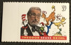 US MNH #3835 Single w/selvage Dr Seuss SCV $.85 L28