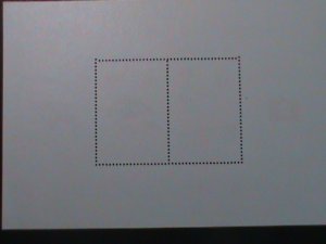 ​ RUSSIA-TUBA-1997- HONG KONG SOVEREIGNTY HANDOVER-MNH S/S SHEET-LAST ONE