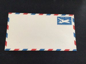 United States vintage unused Airmail stationary covers  Ref 64020